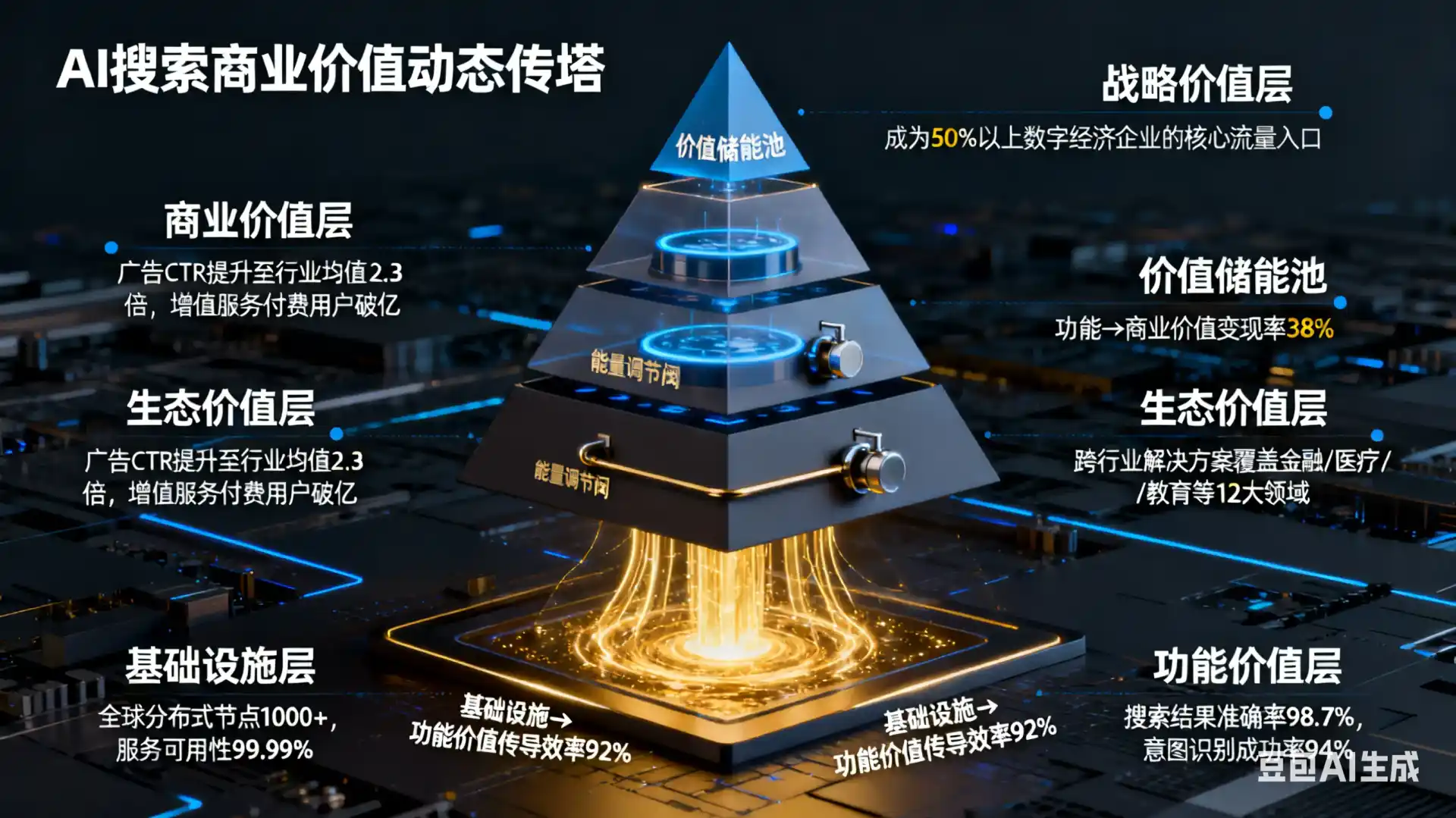 告别传统流量困局，下城区GEO优化助力企业抢占AI问答新流量
