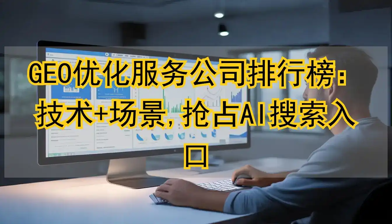 下城区站点 GEO 内容运营：避开误区，建立长期搜索竞争力