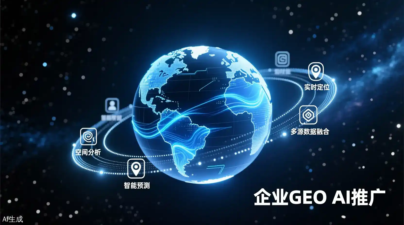解读下城区GEO优化：融入生活与社会的精细化地理服务